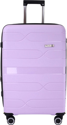 Чемодан на колесах PRIDE РР-204 (L, сиреневый)