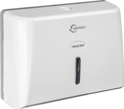 Диспенсер Saniteco M-5825ABS-W (белый)