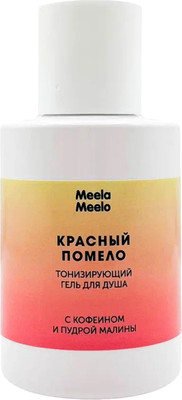 Гель для душа Meela Meelo Красный помело Тонизирующий (100мл)