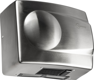 Сушилка для рук Saniteco M-298B (1500W)