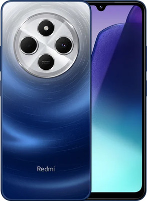 Смартфон Xiaomi Redmi 14C 4GB/128GB (синий, с NFC)