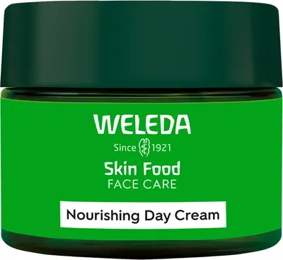 Крем для лица Weleda Skin Food Питательный дневной (40мл)