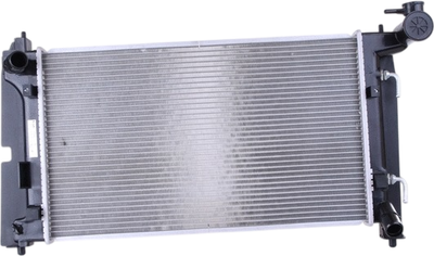 Радиатор системы охлаждения Nissens 646321