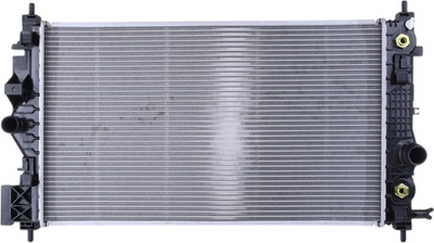 Радиатор системы охлаждения Nissens 630762