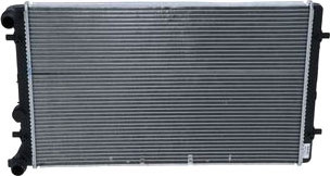 Радиатор системы охлаждения NRF 509529