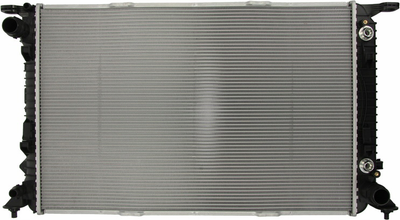 Радиатор системы охлаждения Loro 003-017-0051-B