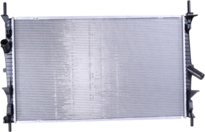 Радиатор системы охлаждения Nissens 66861