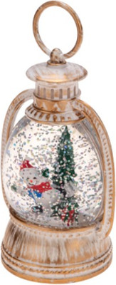 Световая фигурка Neon-Night Фонарик с эффектом снегопада и подсветкой 501-183