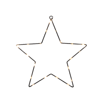 Светодиодная фигура 2D Neon-Night Звезда 501-057