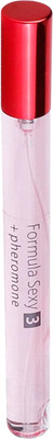 Туалетная вода с феромонами Delta Parfum Formula Sexy №3 (17мл)