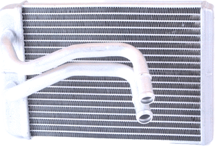 Радиатор отопителя Nissens 77634