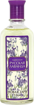 Одеколон Новая Заря Русская лаванда (100мл)