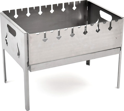 Мангал Chugun Invest Крепыш-1 / MK-01 (с сумкой)