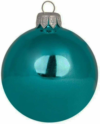 Шар новогодний Justys G-90 (80мм)