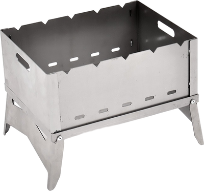 Мангал Chugun Invest Крепыш Mini / MK-02 (с сумкой)