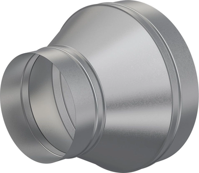 Переходник воздуховода ERA 200GGB315