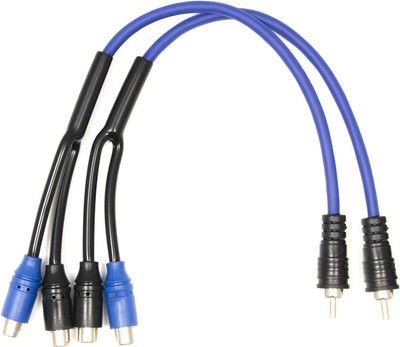 Межблочный кабель для автоакустики ORIS Electronics YM-112