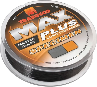 Леска монофильная Trabucco Plus Line Specimen 150м 0.16мм / 057-06-160