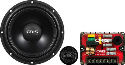 Компонентная АС ORIS Electronics Type 3