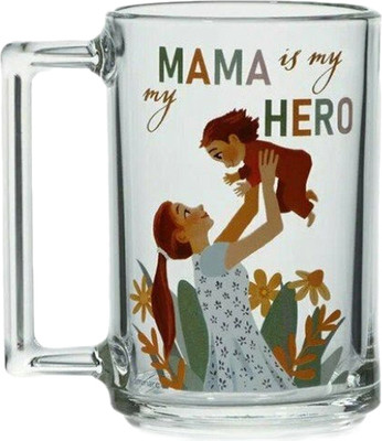 Кружка Luminarc Фитнес Мама с ребенком O0454