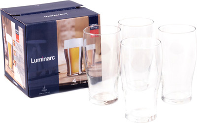 Набор стаканов Luminarc Время дегустаций. Тюлип Q2376 (4шт)