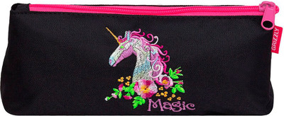 Пенал Grizzly PL-33-26 (черный)