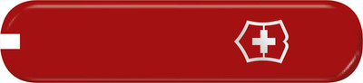Накладка для ножа туристического Victorinox Передняя / C.6500.3.10 (красный)
