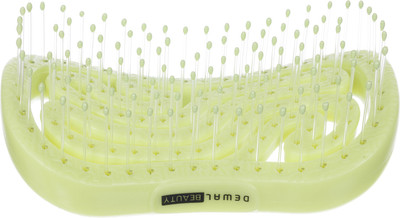 Расческа Dewal Beauty Wave DBEG4 (светло-зеленый)