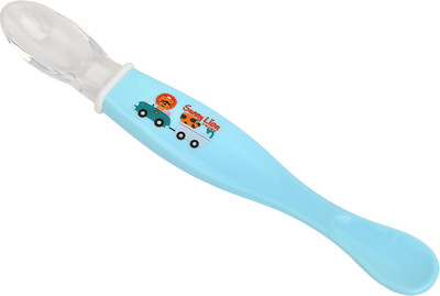 Ложка для кормления Pituso SN6406 (голубой)