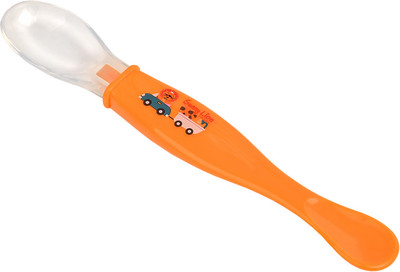 Ложка для кормления Pituso SN6406 (оранжевый)