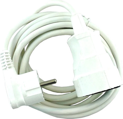 Удлинитель Glanzen ES-03-001 (белый)