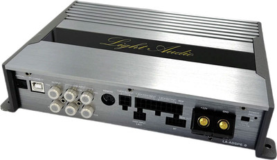 Автомобильный усилитель Light Audio LA-ADSP6.8