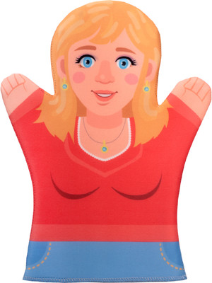 Кукла-перчатка Десятое королевство Мама Люда / 05219