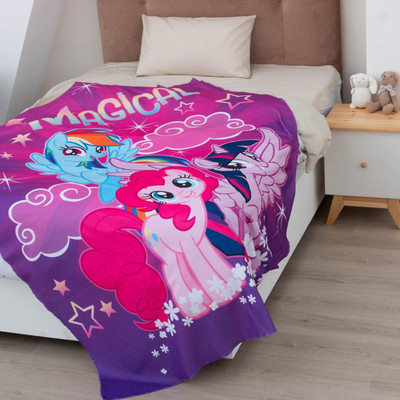 Плед Этель My Little Pony 1,5сп / 7339229