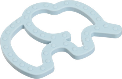 Прорезыватель для зубов Mum&Baby Слоник / 9912651 (синий)