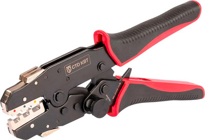 Инструмент обжимной КВТ CTD+5 Quick Pro / 101859