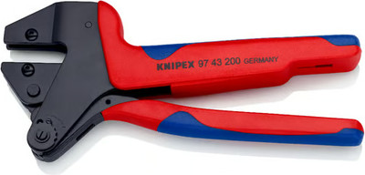 Инструмент обжимной Knipex 9743200A