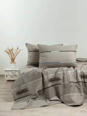 Комплект постельного белья Блакiт Fashion Бязь 2сп 50х70 41252/0 / 587001/592644