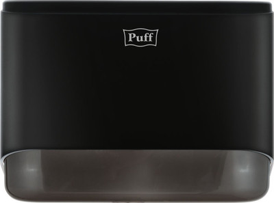 Диспенсер Puff 5140Bl (черный)