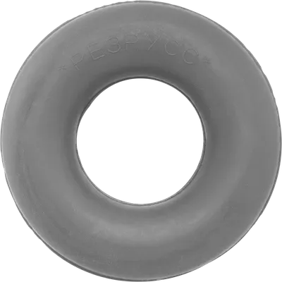 Эспандер BaseFit Кольцо (10кг, серый)