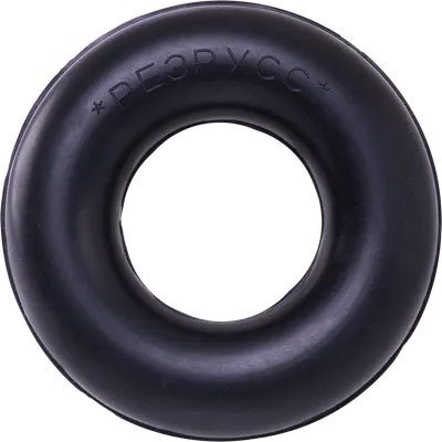 Эспандер BaseFit Кольцо (50кг, черный)