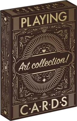 Игральные карты Лас Играс Playing Cards. Art Collection / 6888895