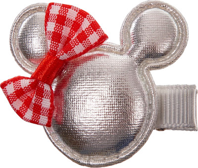 Заколка для волос Bradex Мини AS 1347 (серебряный)