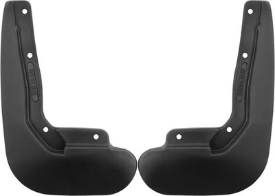 Комплект брызговиков FROSCH NLF.A68797.E3 для Jetour X70 Plus 2023 (2шт, задний)