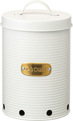 Емкость для хранения Smart Solutions Irmel SS0000215 (молочный)