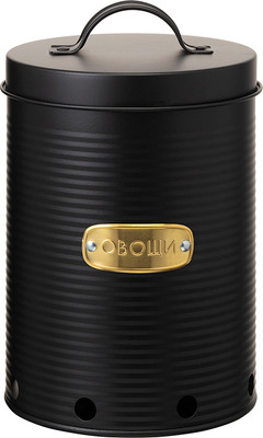 Емкость для хранения Smart Solutions Irmel SS0000216 (графит)