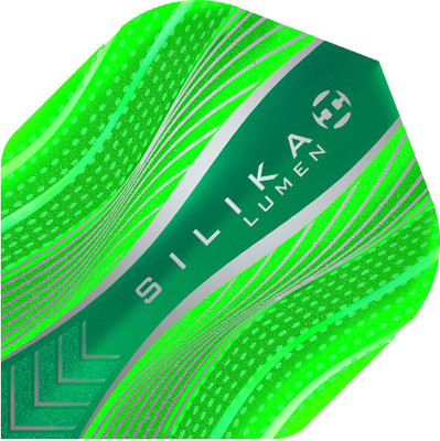 Оперение для дротиков Harrows Silika Lumen no. 2 / LUMENA