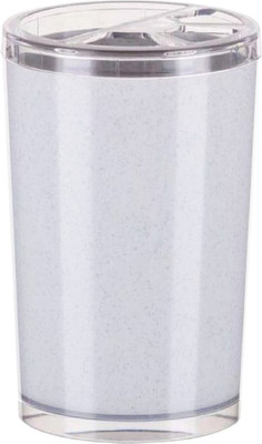 Стакан для зубной щетки и пасты Berossi Joli АС 22501001 (снежно-белый)