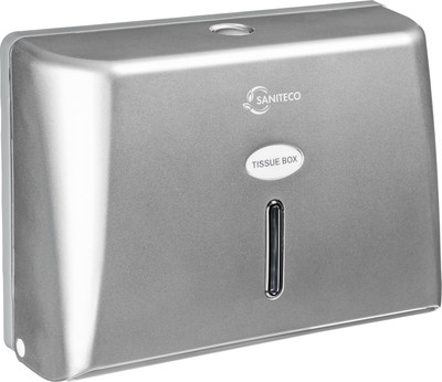 Диспенсер Saniteco M-5825ABS-G (серый)