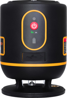 Лазерный уровень Ermenrich LN20 / 84087 (фиолетовый)